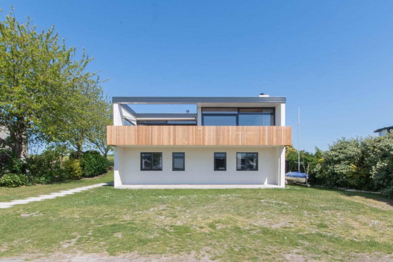 Вилла Familiehuis Кортгене Экстерьер фото